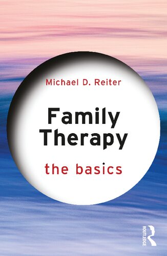 Family Therapy: The Basics (PDF/EPUB Version)
