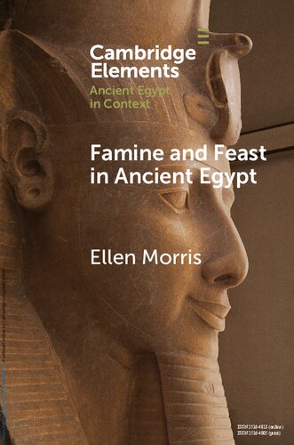 Famine and Feast in Ancient Egypt (PDF/EPUB Version)

