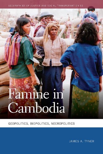 Famine in Cambodia: Geopolitics, Biopolitics, Necropolitics (PDF/EPUB Version)
