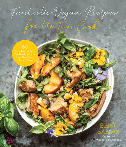 Fantastic Vegan Recipes for the Teen Cook (PDF/EPUB Version)
