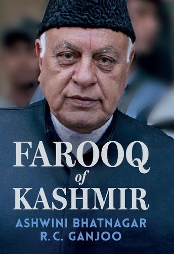 Farooq of Kashmir (PDF/EPUB Version)
