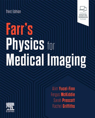 Far's Physics for Medical Imaging (PDF/EPUB Version)
