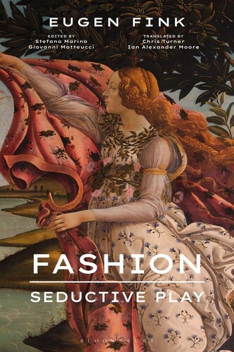 Fashion: Seductive Play (PDF/EPUB Version)
