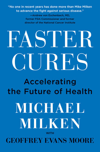 Faster Cures (PDF/EPUB Version)
