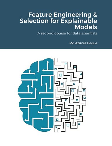 Feature Engineering & Selection for Explainable Models (PDF/EPUB Version)
