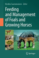 Feeding and Management of Foals and Growing Horses (PDF/EPUB Version)

