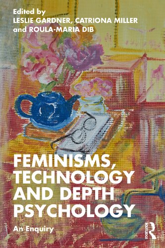 Feminisms, Technology and Depth Psychology (PDF/EPUB Version)