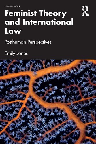 Feminist Theory and International Law: Posthuman Perspectives (PDF/EPUB Version)
