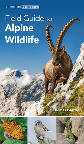 Field Guide to Alpine Wildlife (PDF/EPUB Version)

