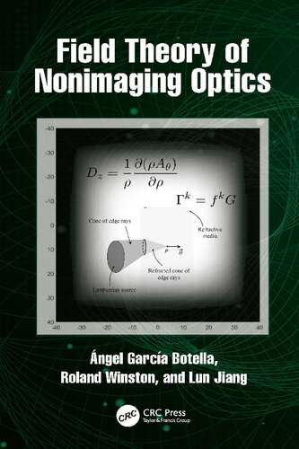 Field Theory of Nonimaging Optics (PDF/EPUB Version)
