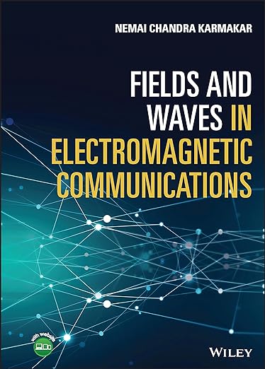 Fields and Waves in Electromagnetic Communications (PDF/EPUB Version)
