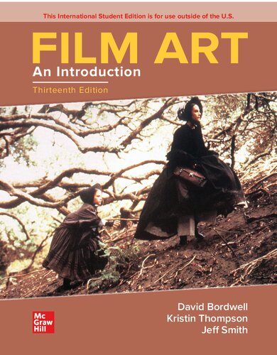 Film Art: An Introduction ISE (PDF/EPUB Version)