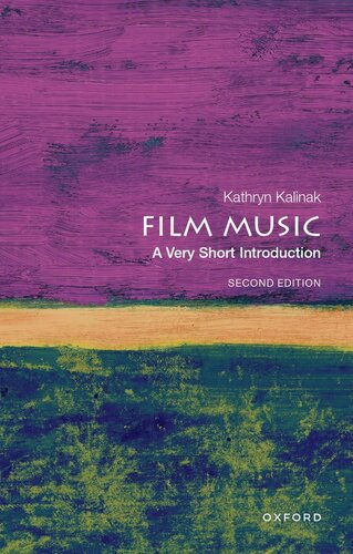 Film Music: A Very Short Introduction (PDF/EPUB Version)
