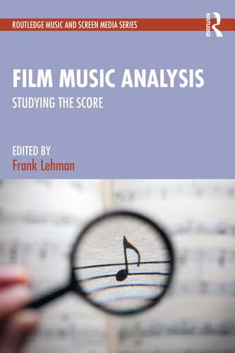 Film Music Analysis (PDF/EPUB Version)