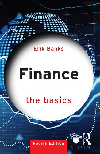 Finance: The Basics (PDF/EPUB Version)
