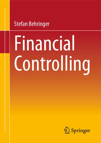 Financial Controlling (PDF/EPUB Version)
