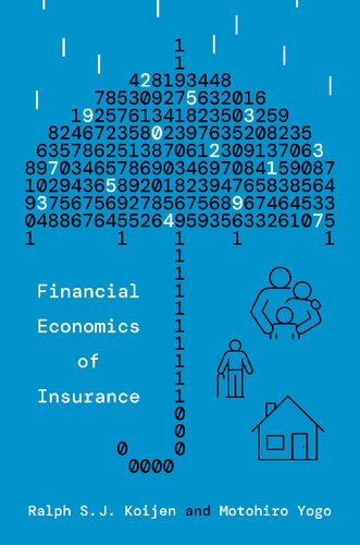 Financial Economics of Insurance (PDF/EPUB Version)
