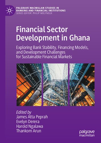 Financial Sector Development in Ghana: Exploring Bank Stability, Financing Models, and Development Challenges for Sustainable Financial Markets (PDF/EPUB Version)
