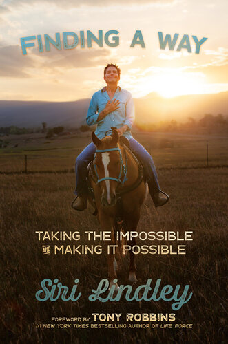 Finding a Way: Taking the Impossible and Making it Possible (PDF/EPUB Version)
