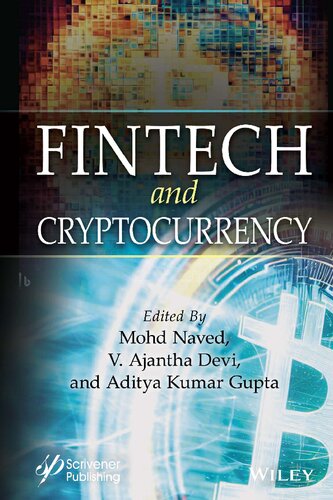 Fintech and Cryptocurrency (PDF/EPUB Version)
