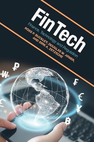 FinTech: Finance, Technology and Regulation (PDF/EPUB Version)
