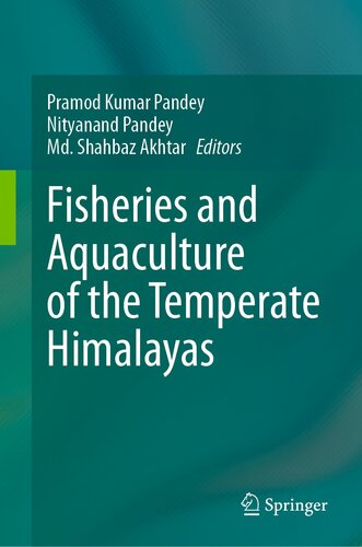 Fisheries and Aquaculture of the Temperate Himalayas (PDF/EPUB Version)
