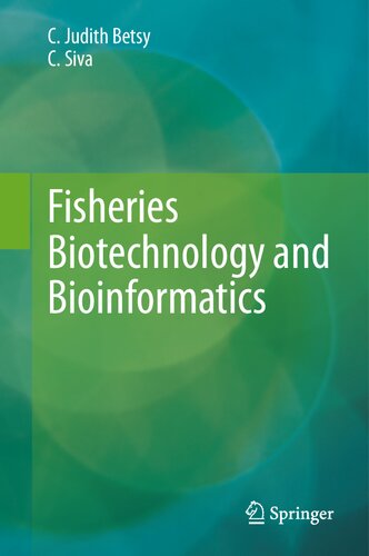 Fisheries Biotechnology and Bioinformatics (PDF/EPUB Version)
