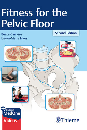 Fitness for the Pelvic Floor (PDF/EPUB Version)
