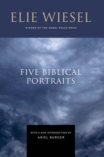 Five Biblical Portraits (PDF/EPUB Version)
