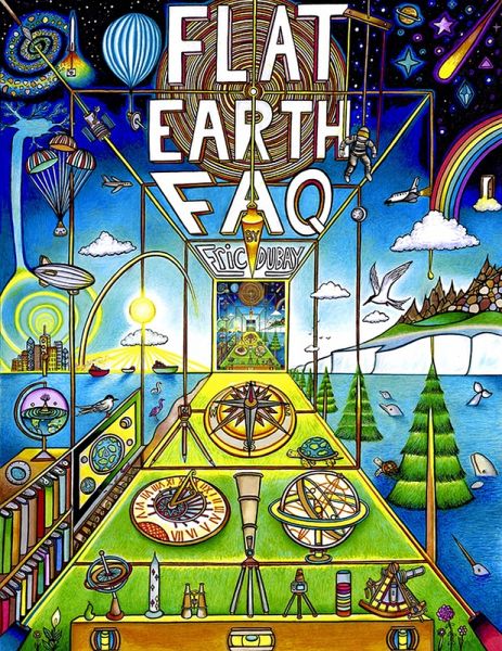 Flat Earth FAQ (PDF/EPUB Version)
