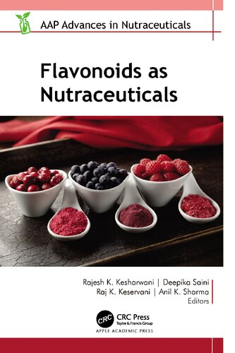 Flavonoids as Nutraceuticals (PDF/EPUB Version)
