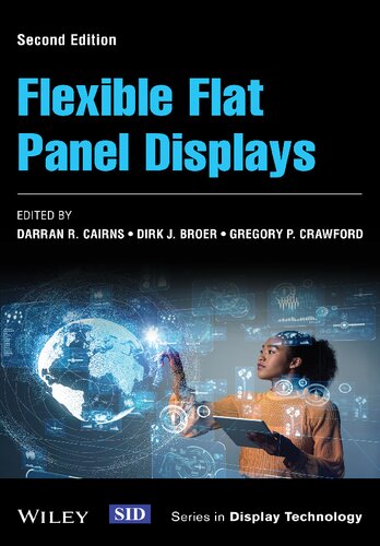 Flexible Flat Panel Displays (PDF/EPUB Version)
