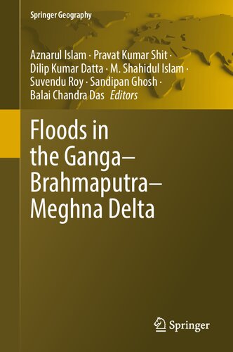 Floods in the Ganga–Brahmaputra–Meghna Delta (PDF/EPUB Version)
