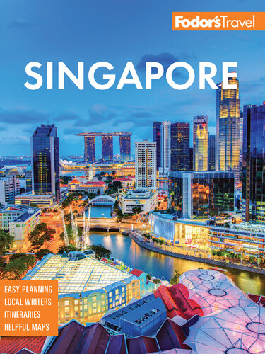 Fodor's InFocus Singapore (Full-color Travel Guide) (PDF/EPUB Version)