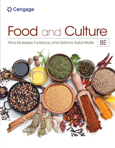 Food and Culture (PDF/EPUB Version)
