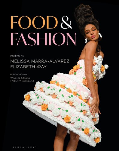 Food and Fashion (PDF/EPUB Version)
