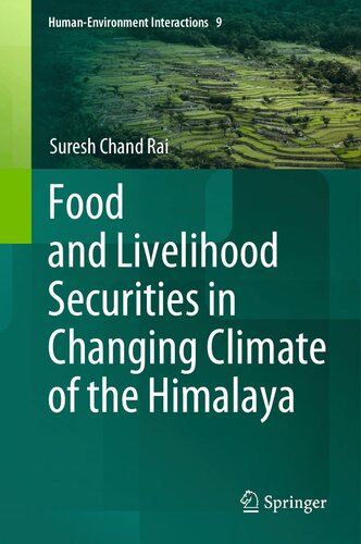 Food and Livelihood Securities in Changing Climate of the Himalaya (PDF/EPUB Version)
