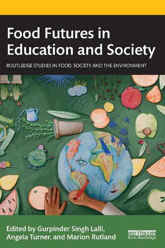 Food Futures in Education and Society (PDF/EPUB Version)
