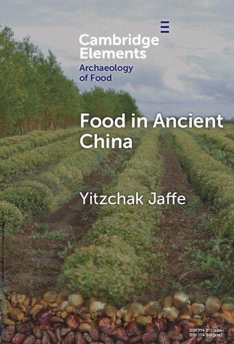 Food in Ancient China (PDF/EPUB Version)
