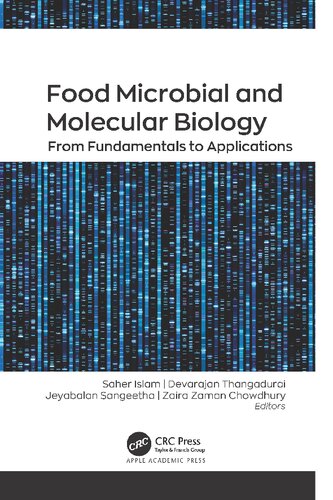 Food Microbial and Molecular Biology: From Fundamentals to Applications (PDF/EPUB Version)
