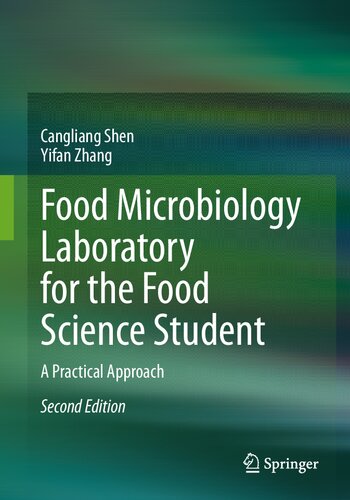 Food Microbiology Laboratory for the Food Science Student: A Practical Approach (PDF/EPUB Version)
