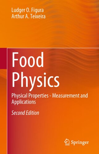 Food Physics: Physical Properties - Measurement and Applications (PDF/EPUB Version)
