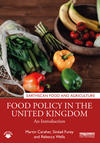 Food Policy in the United Kingdom: An Introduction (PDF/EPUB Version)
