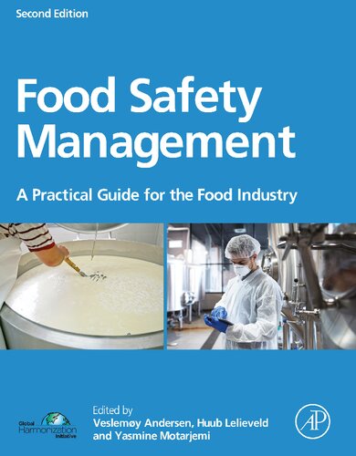 Food Safety Management: A Practical Guide for the Food Industry (PDF/EPUB Version)
