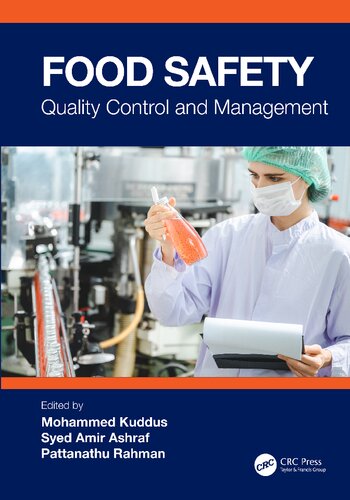 Food Safety (PDF/EPUB Version)