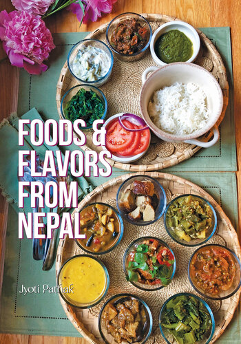 Foods & Flavors from Nepal (PDF/EPUB Version)
