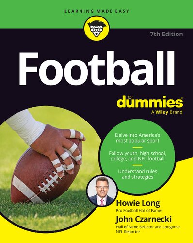 Football For Dummies, USA Edition (PDF/EPUB Version)
