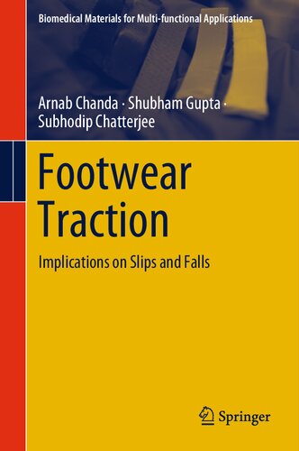 Footwear Traction: Implications on Slips and Falls (PDF/EPUB Version)