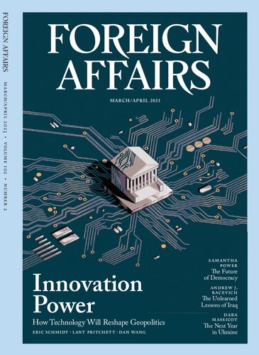 Foreign Affairs Magazine (March April 2023) (PDF/EPUB Version)

