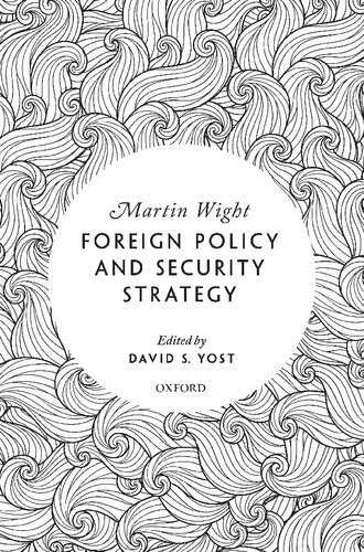 Foreign Policy and Security Strategy (PDF/EPUB Version)